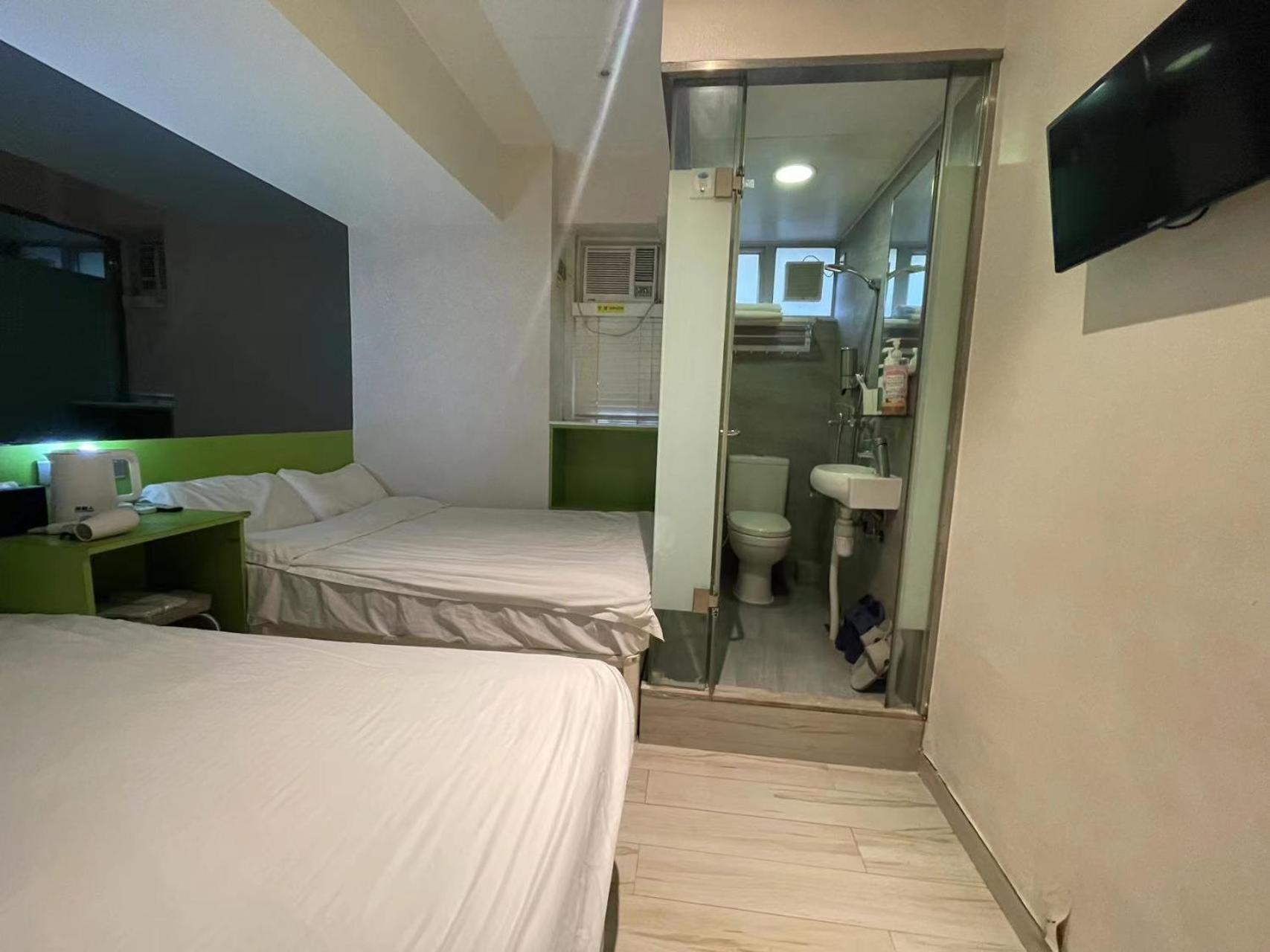 Wisma tamu 珀依旅馆 Pop E
