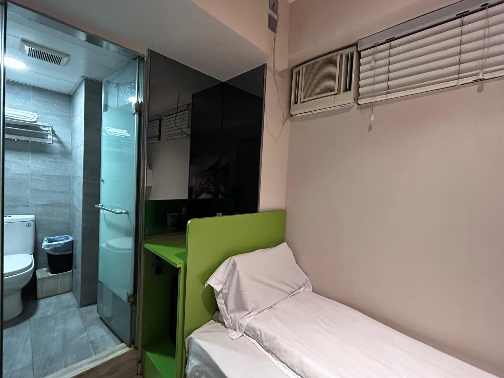 Wisma tamu 珀依旅馆 Pop E *